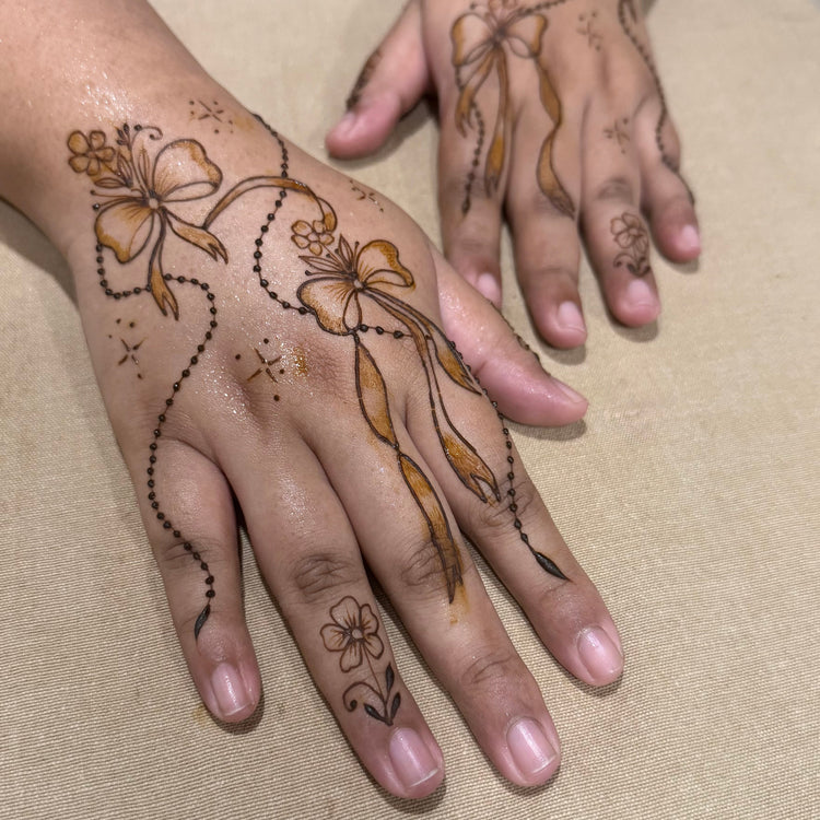 Casual Henna Packages