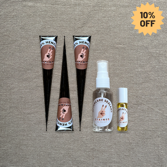 100% Hengua Essentials Set