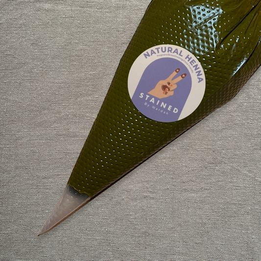 Natural Henna Bulk Paste (Pregnant/ Breastfeeding/ Child-Friendly)