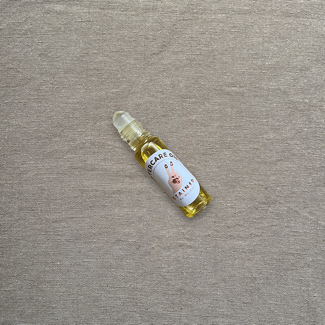 Aftercare Henna Oil