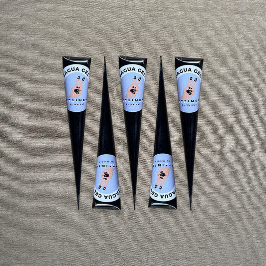 Jagua Gel Cones