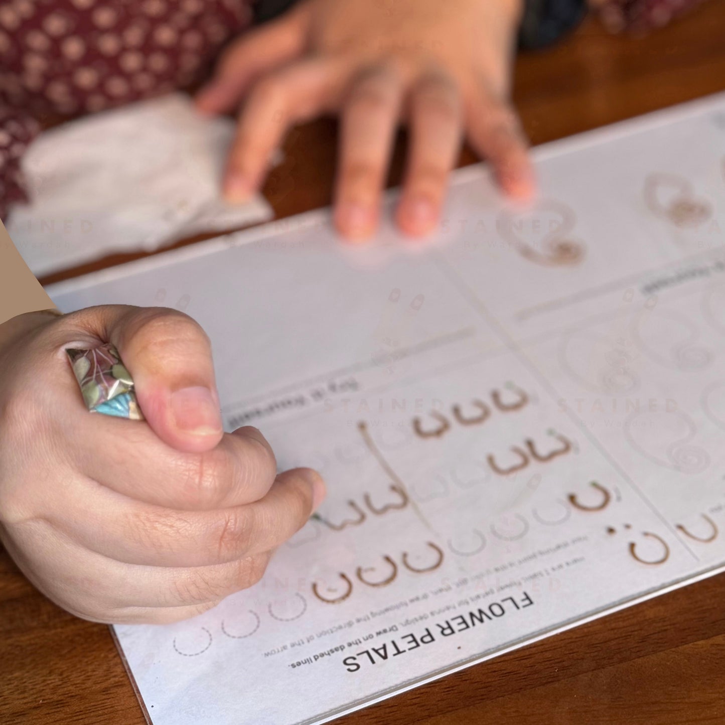 First Strokes: Henna Basics Workshop