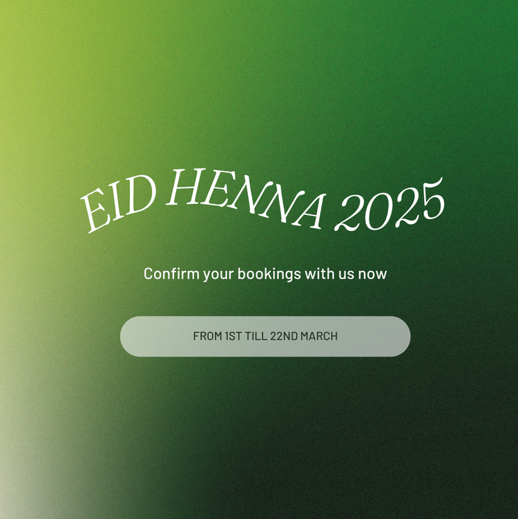 Eid Henna 2025