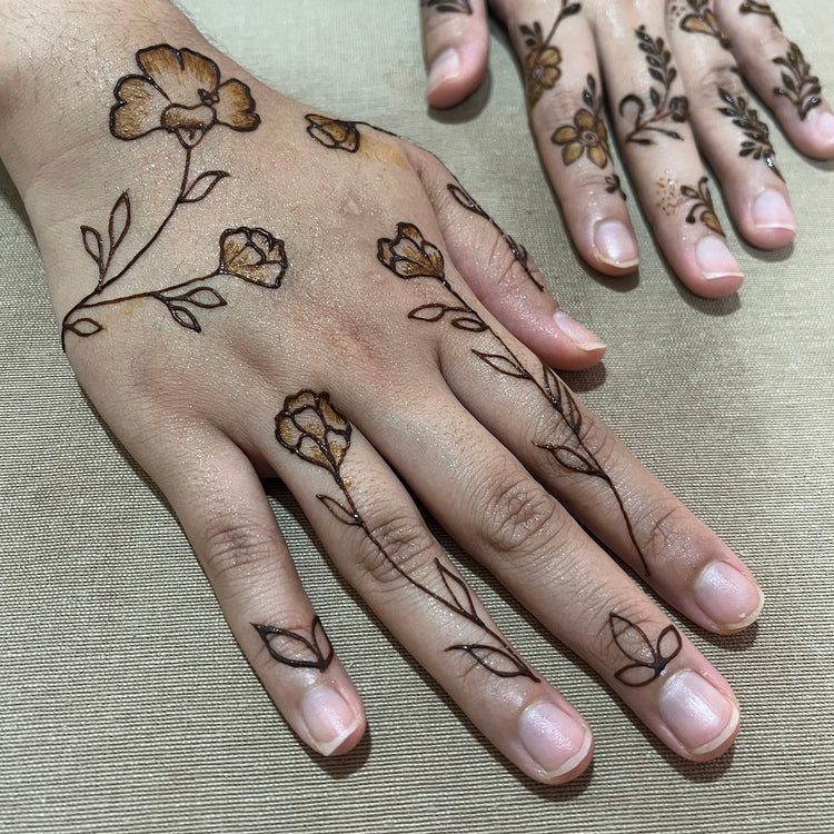 Henna Party Packages