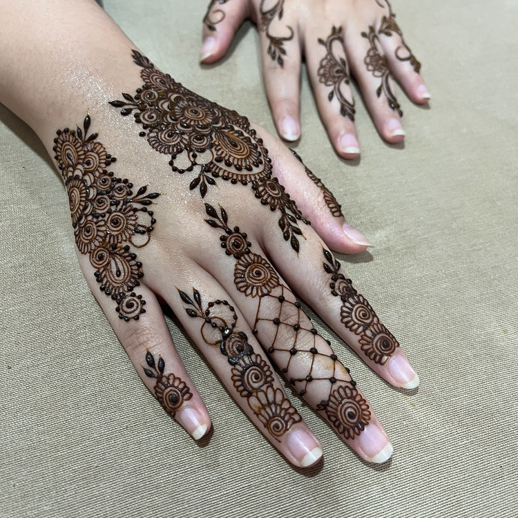 Casual Henna Packages