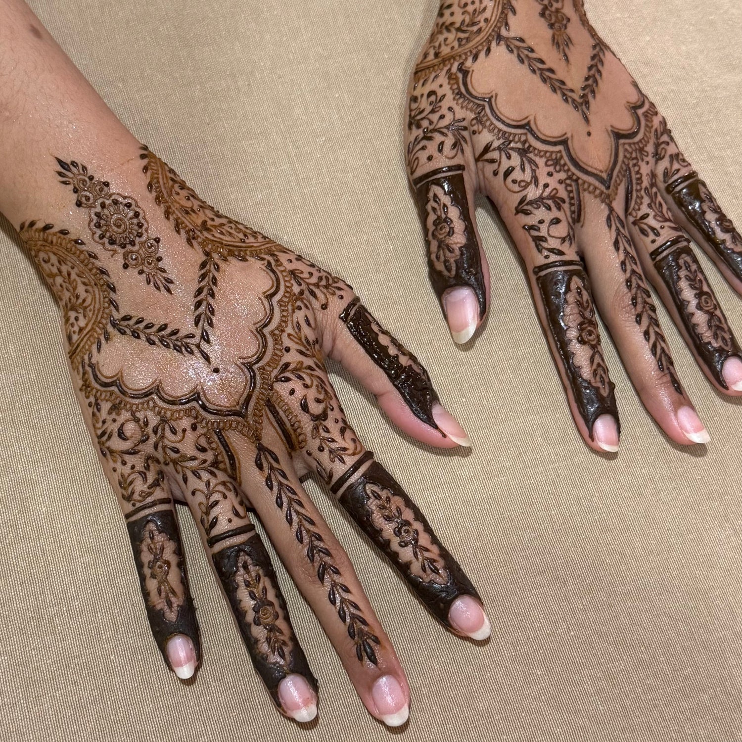 Hands Only Packages