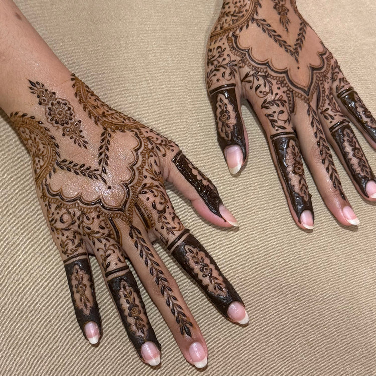 Hands Only Packages