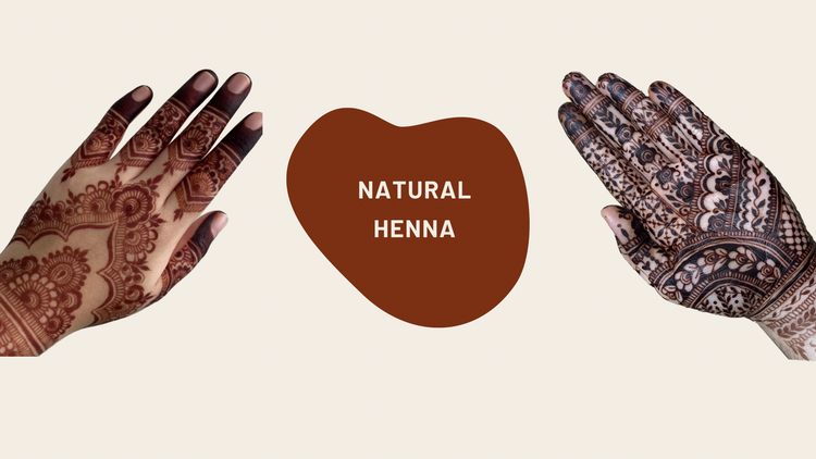 Natural Henna