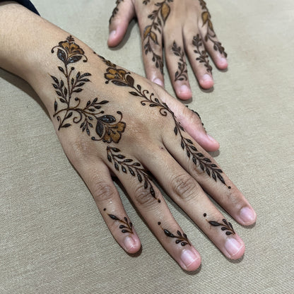 Eid Henna