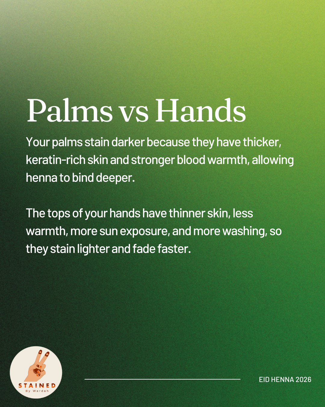 Eid Henna