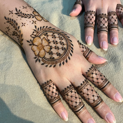 Hands Only: Simple Above Wrist