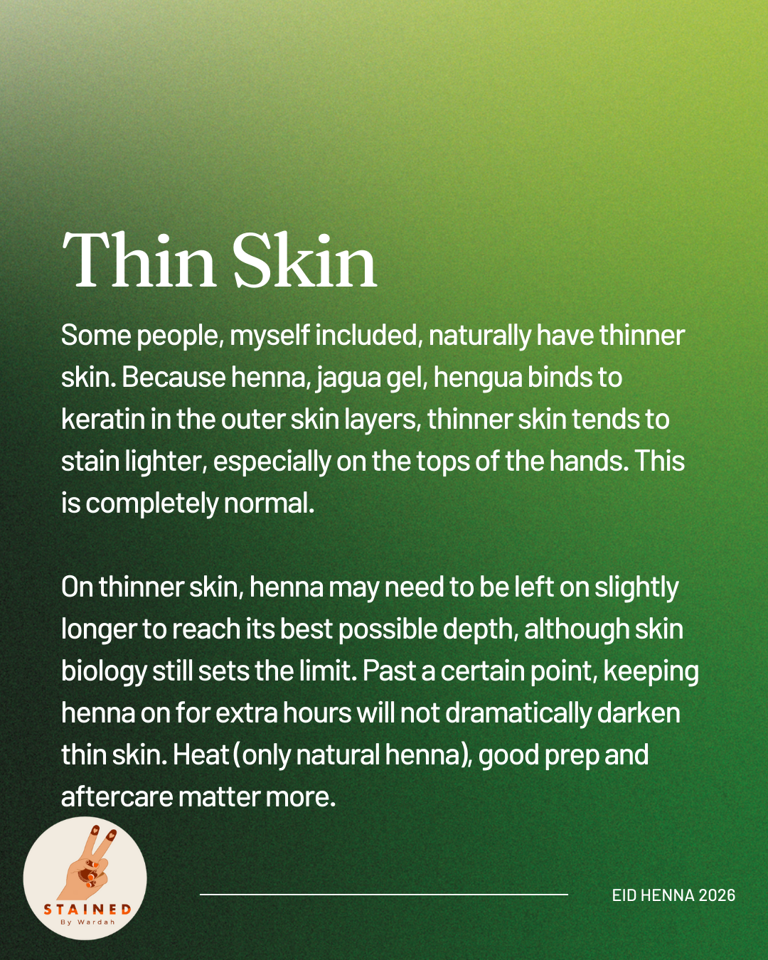 Eid Henna