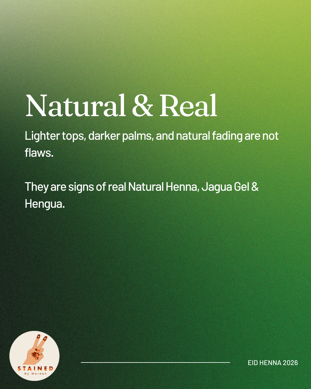 Eid Henna
