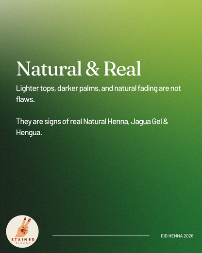 Eid Henna