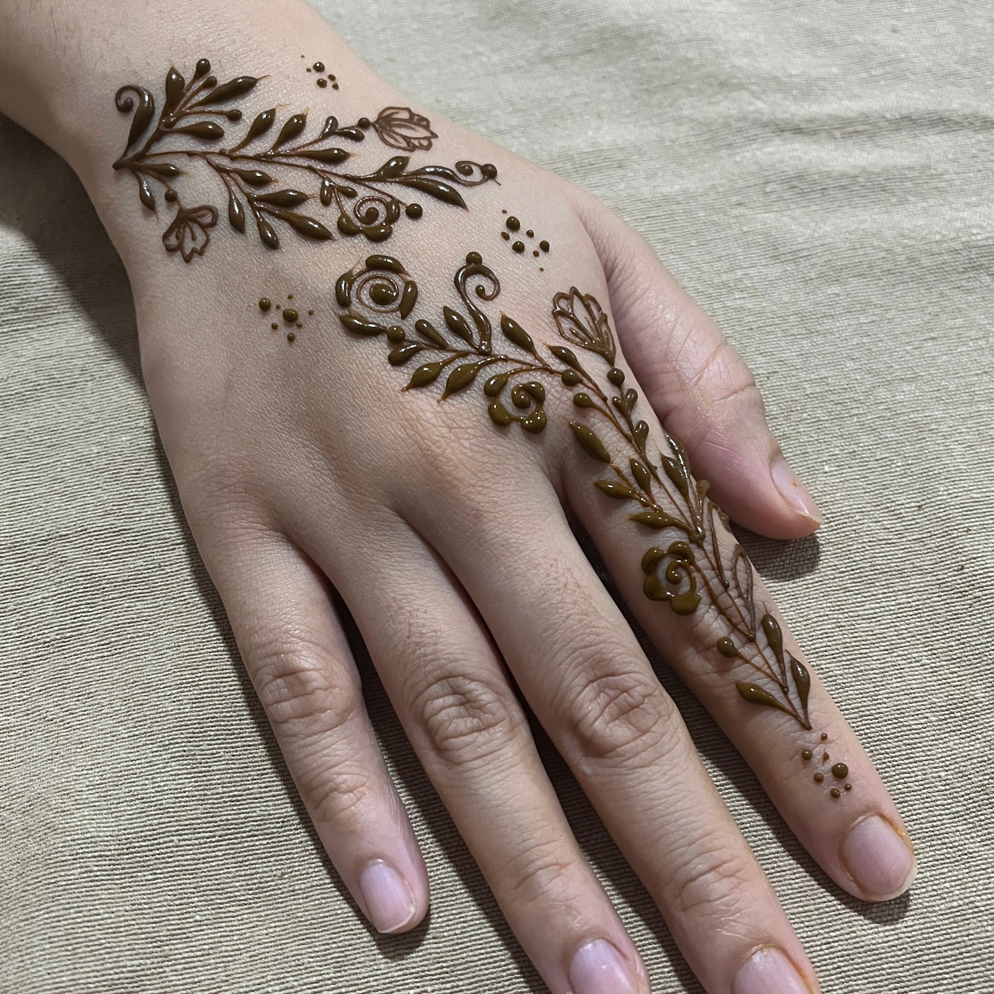 Henna Party: Hourly Basis
