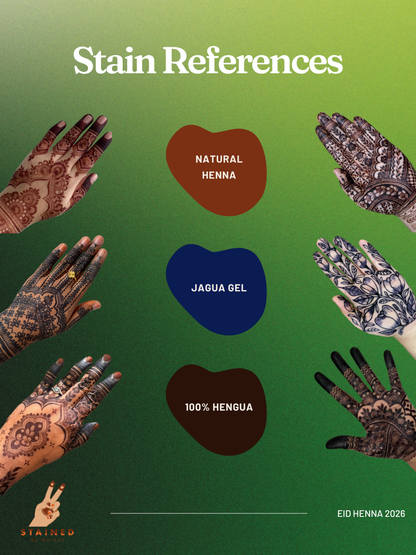 Eid Henna