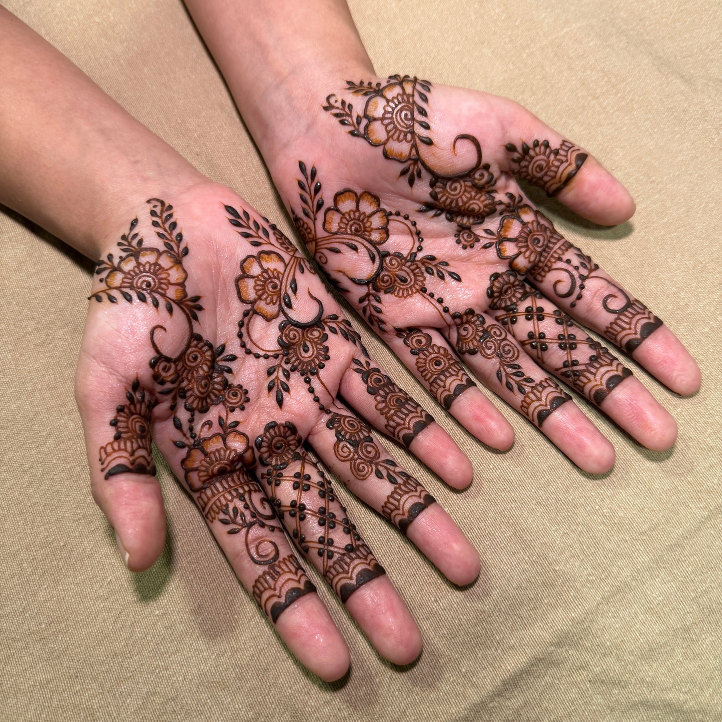 Hands & Feet: Simple Wrist