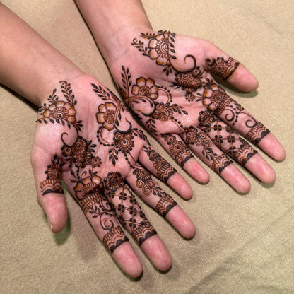 Hands & Feet: Simple Wrist