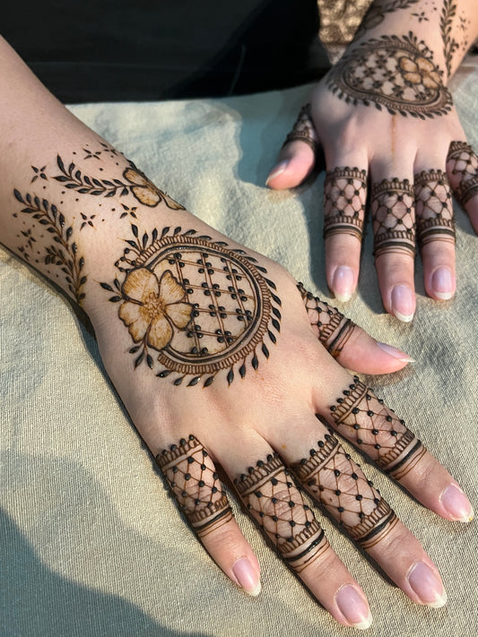 Hands Only: Simple Above Wrist