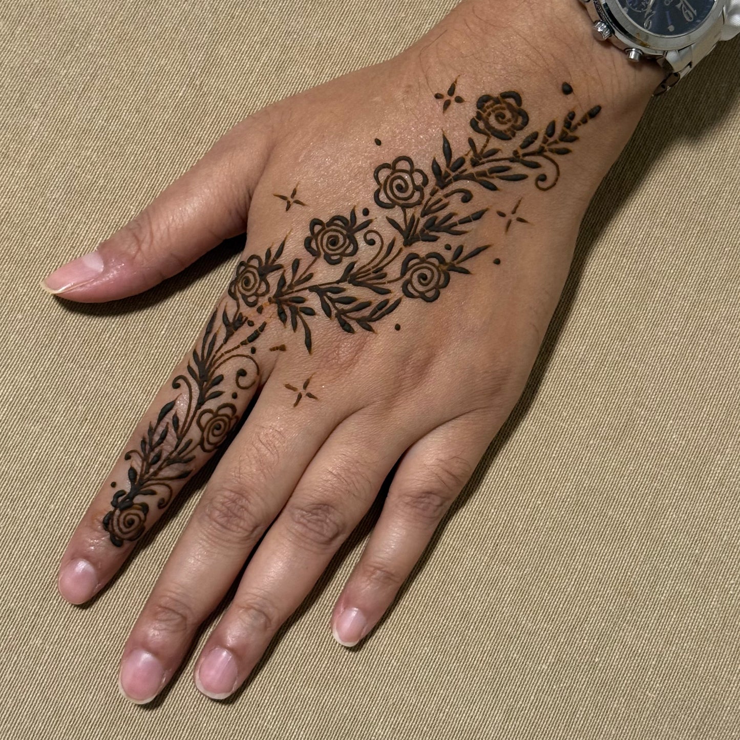 Henna Party: Hourly Basis