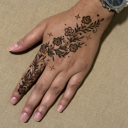 Henna Party: Hourly Basis