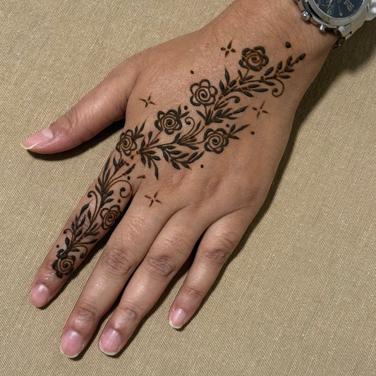 Henna Party: Hourly Basis