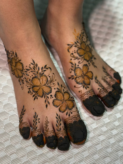 Hands & Feet: Simple Wrist