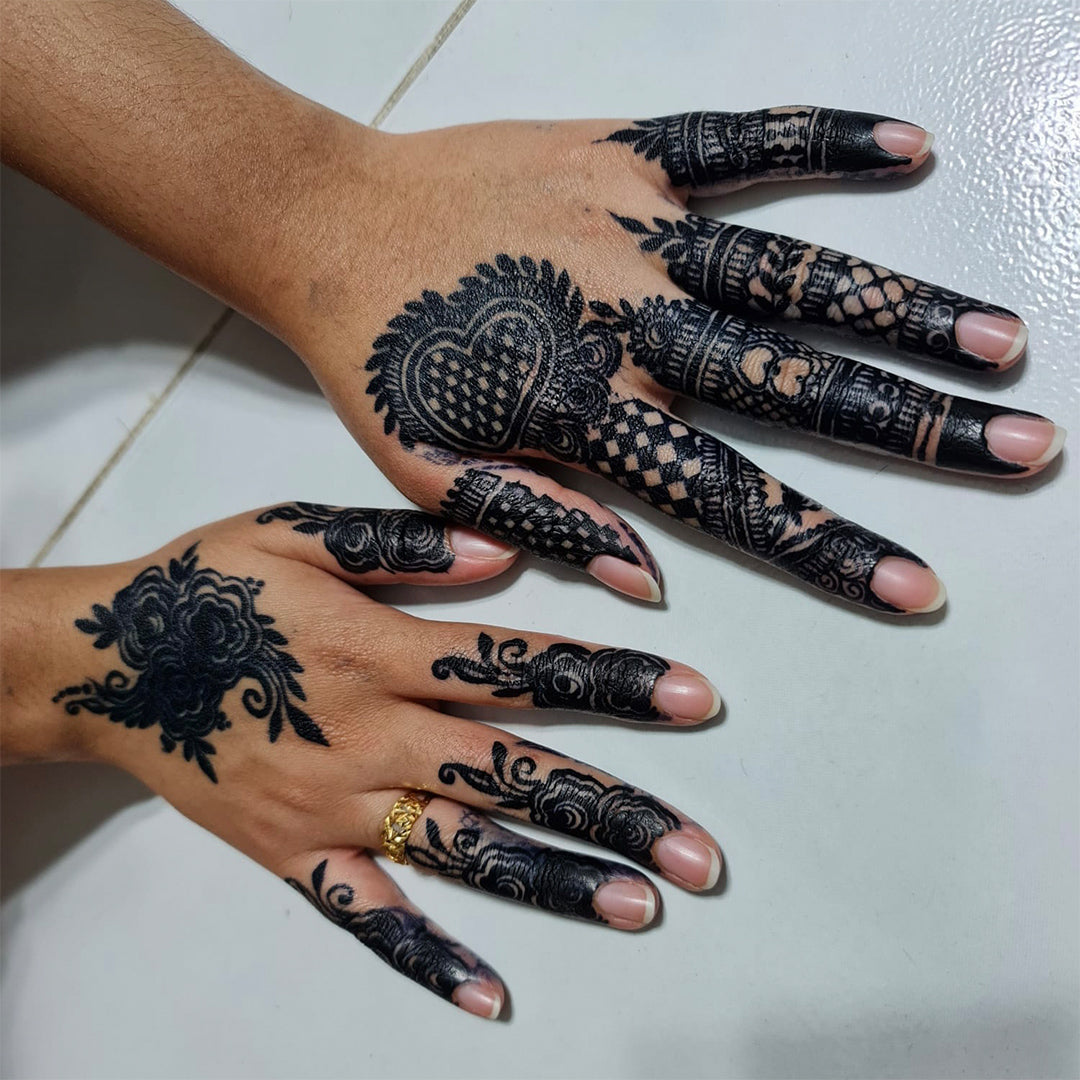 Jagua Gel Cones