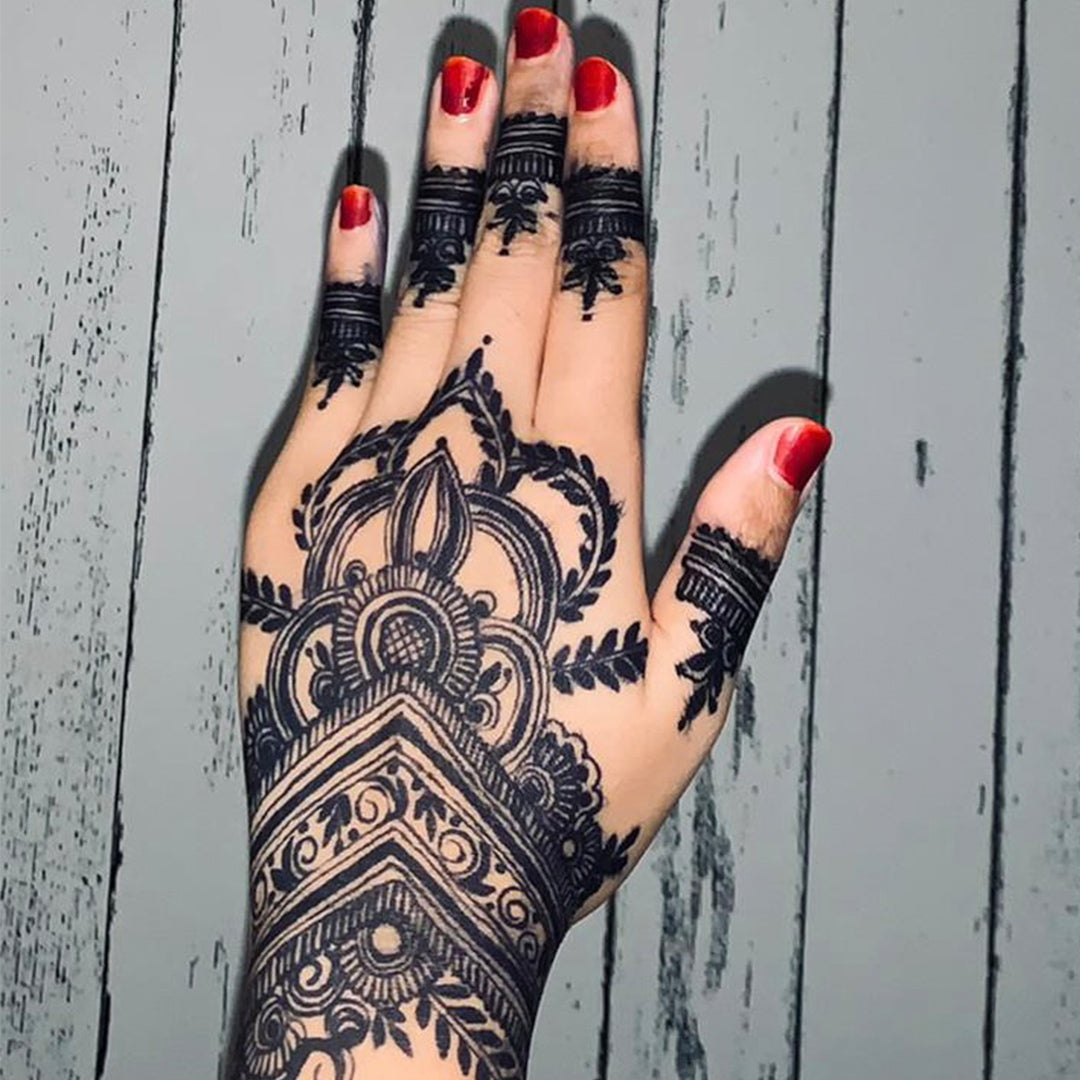 Jagua Gel Cones