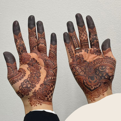 Natural Henna Cones