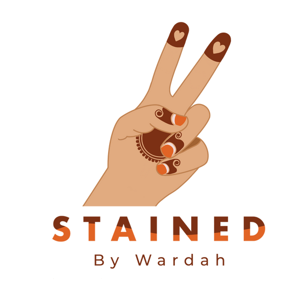 STAINED By Wardah